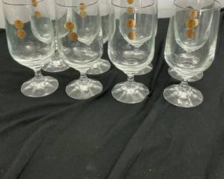 Schott Zwiesel Crystal Champagne Glasses