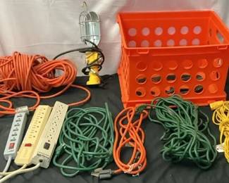 Extension Cords More