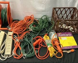 Surge Protectors Extensions Cords