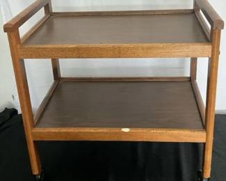 Serving Cart