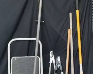 Landscaping Tool Combo