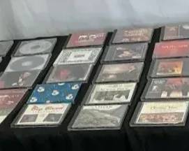 CDs