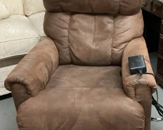 La Z Boy Randell III Rocker Recliner