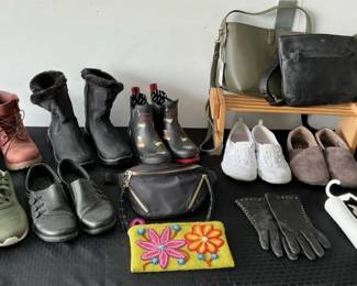 Timberland Sketcher Shoes, Purses, More