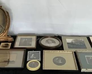 Victorian Style Pictures Frames