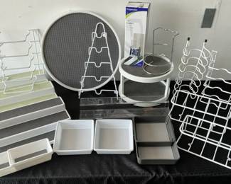 Cabinet Organizers