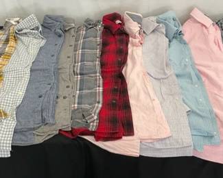 Collard Dress Shirts