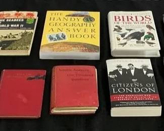 Historical, Birds, Reference More