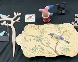 Bird Decor