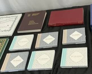Bible, History of Family More