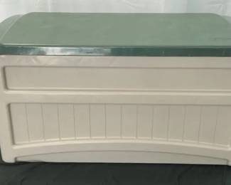 Suncast Deck Box