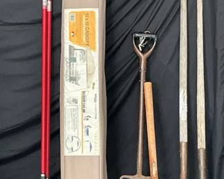 Outdoor Work Essentials