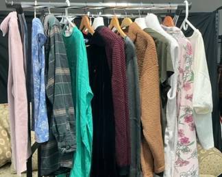 Robes, Long Sleeves, More