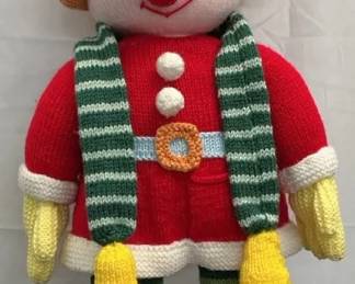 Jean Greenhowe Jolly Mr. Jingle Clown