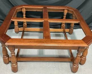 Octagonal Coffee Table