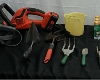 Garden Outdoor Tools