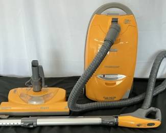 Kenmore Progressive True Hepa Filter 360 Canister Vacuum