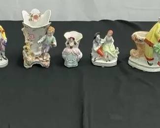 Porcelain Other Figurines