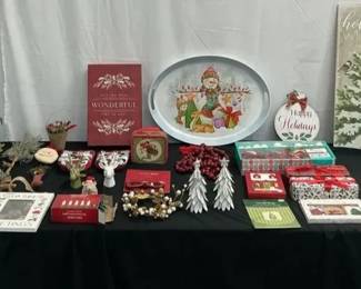 Christmas Decor Supplies