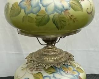 Gone With the Wind Hurricane Lamp