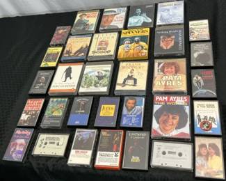 Cassette Tapes