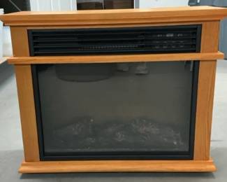 Electric Fireplace