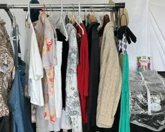 Womens Clothing Accessories