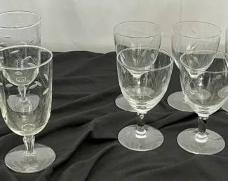 Princess House Goblet Set More