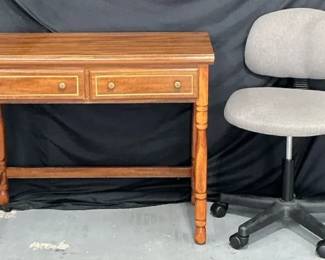 Writing Desk Office Chair