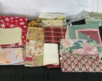 Aprons, Fabrics, Sewing Supplies