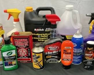 Vehicle Necessity Bundle