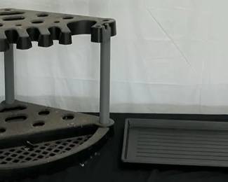 Tool Rack Boot Tray