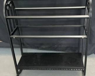 Multi Tier Storage Rack