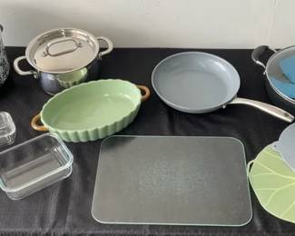CrockPot, Pyrex, More
