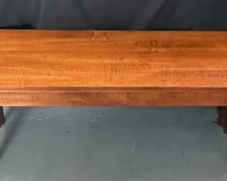 Foyer Bench
