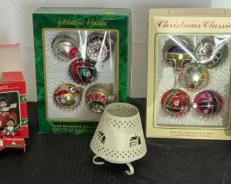 Christmas Ornaments More