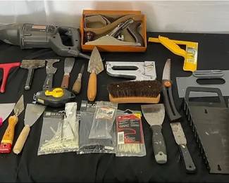 Craftsman Reciprocating Saw Drywall Tools
