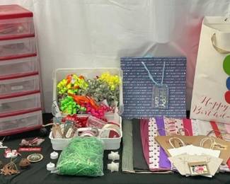 Trinkets, Ornaments, Gift bag Accessories