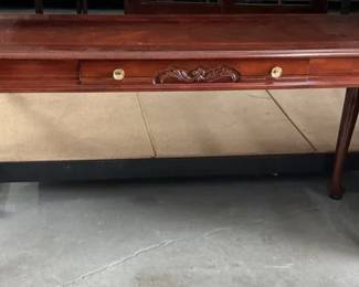 Console Sofa Table