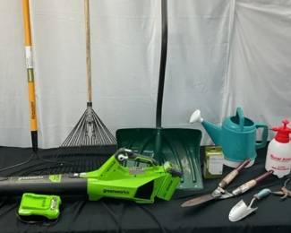 Lawncare Essentials