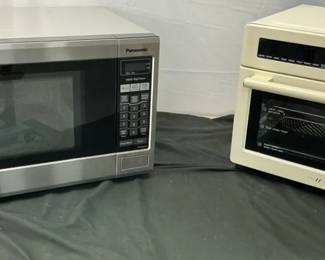 Panasonic Microwave Val Cucina Air Fryer