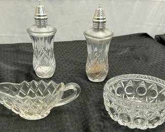 Shakers, Bowl Creamer