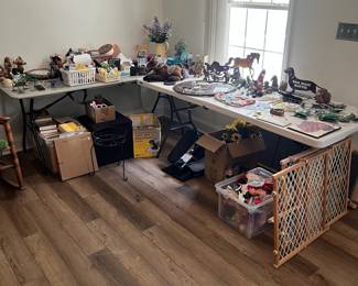 OVERVIEWS! We can not hold items out of these photos - you must come to shop these!