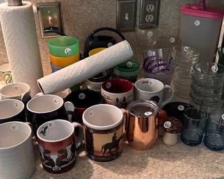 OVERVIEWS! We can not hold items out of these photos - you must come to shop these!