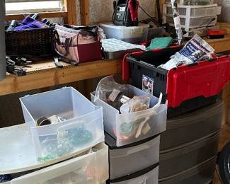 OVERVIEWS! We can not hold items out of these photos - you must come to shop these!