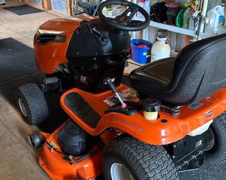 M49 - $1000. Ariens 48" Riding Lawn Mower. Just had a tune up! Kohler 7000 Series. KT725. 51.6 hours.