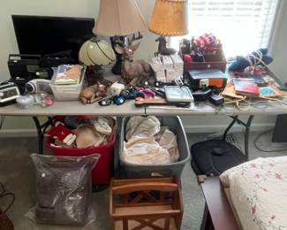 OVERVIEWS! We can not hold items out of these photos - you must come to shop these!