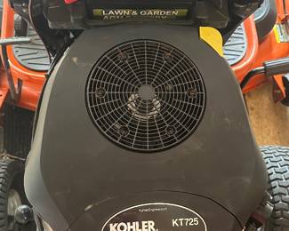 M49 - $1000. Ariens 48" Riding Lawn Mower. Just had a tune up! Kohler 7000 Series. KT725. 51.6 hours.