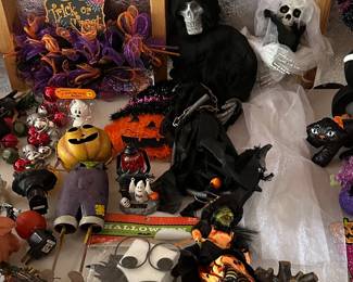 OVERVIEWS! We can not hold items out of these photos - you must come to shop these!