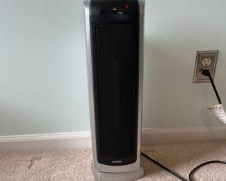 M23 - $20. Lasko Portable Space Heater. Model 5521. 23-inch portable ceramic tower space heater.